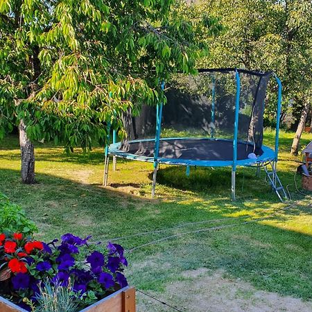 Privat Alma Lägenhet Nová Lesná Exteriör bild