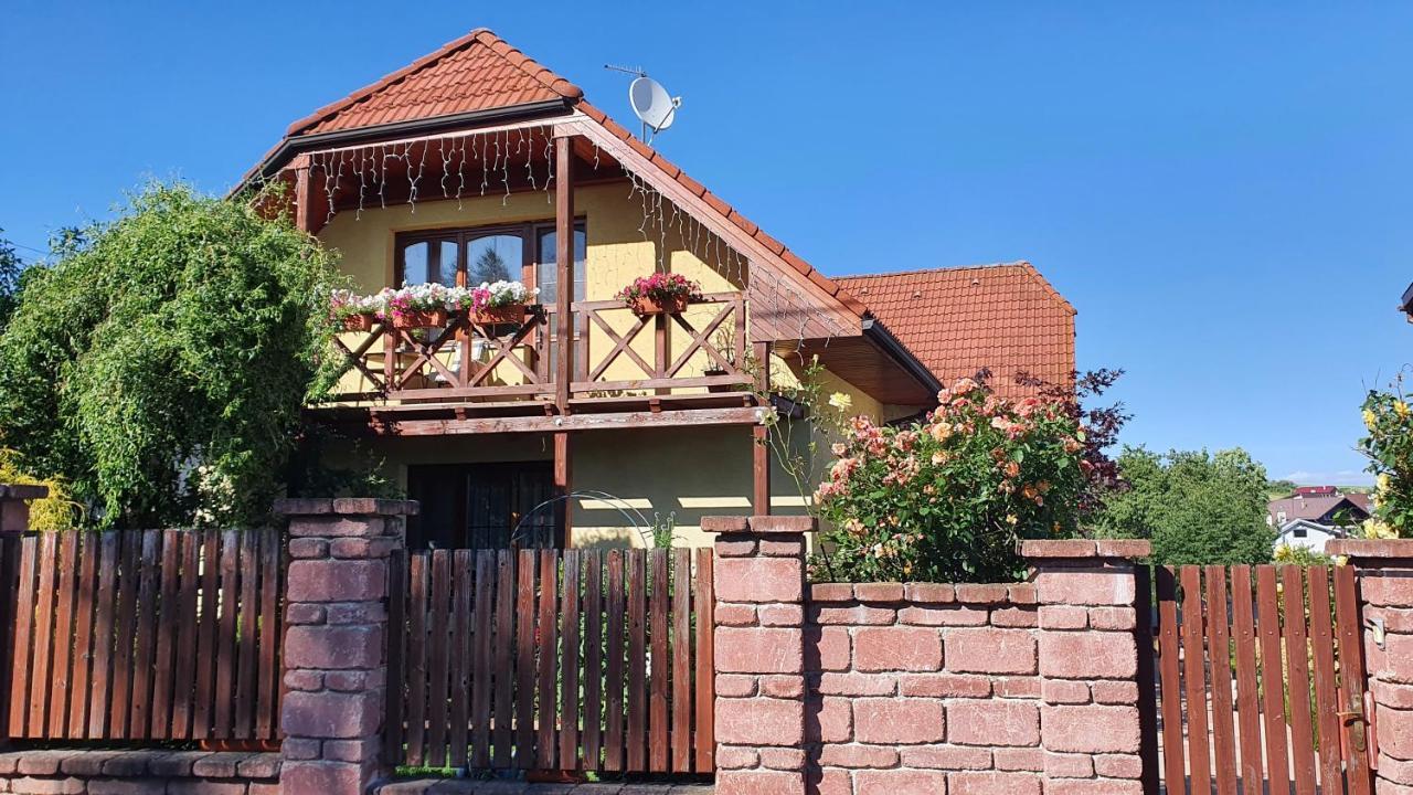 Privat Alma Lägenhet Nová Lesná Exteriör bild