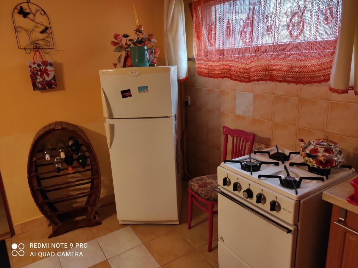 Privat Alma Lägenhet Nová Lesná Exteriör bild