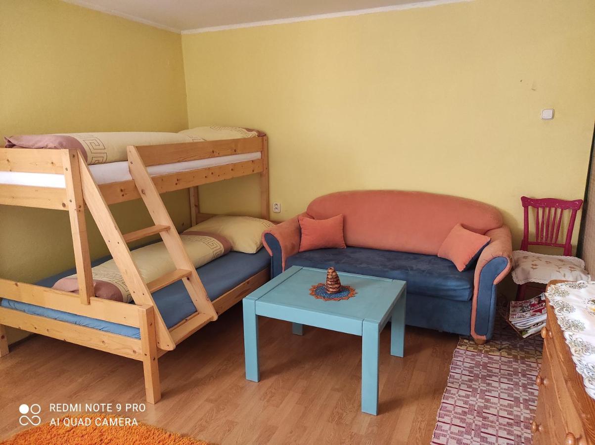 Privat Alma Lägenhet Nová Lesná Rum bild