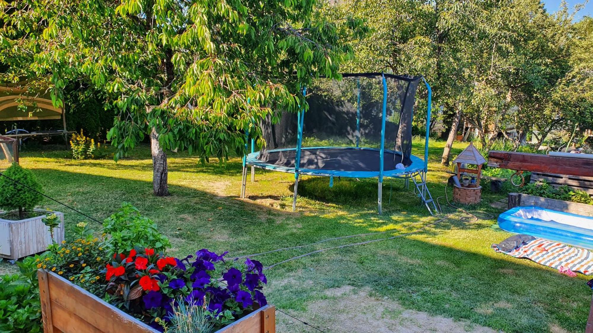 Privat Alma Lägenhet Nová Lesná Exteriör bild
