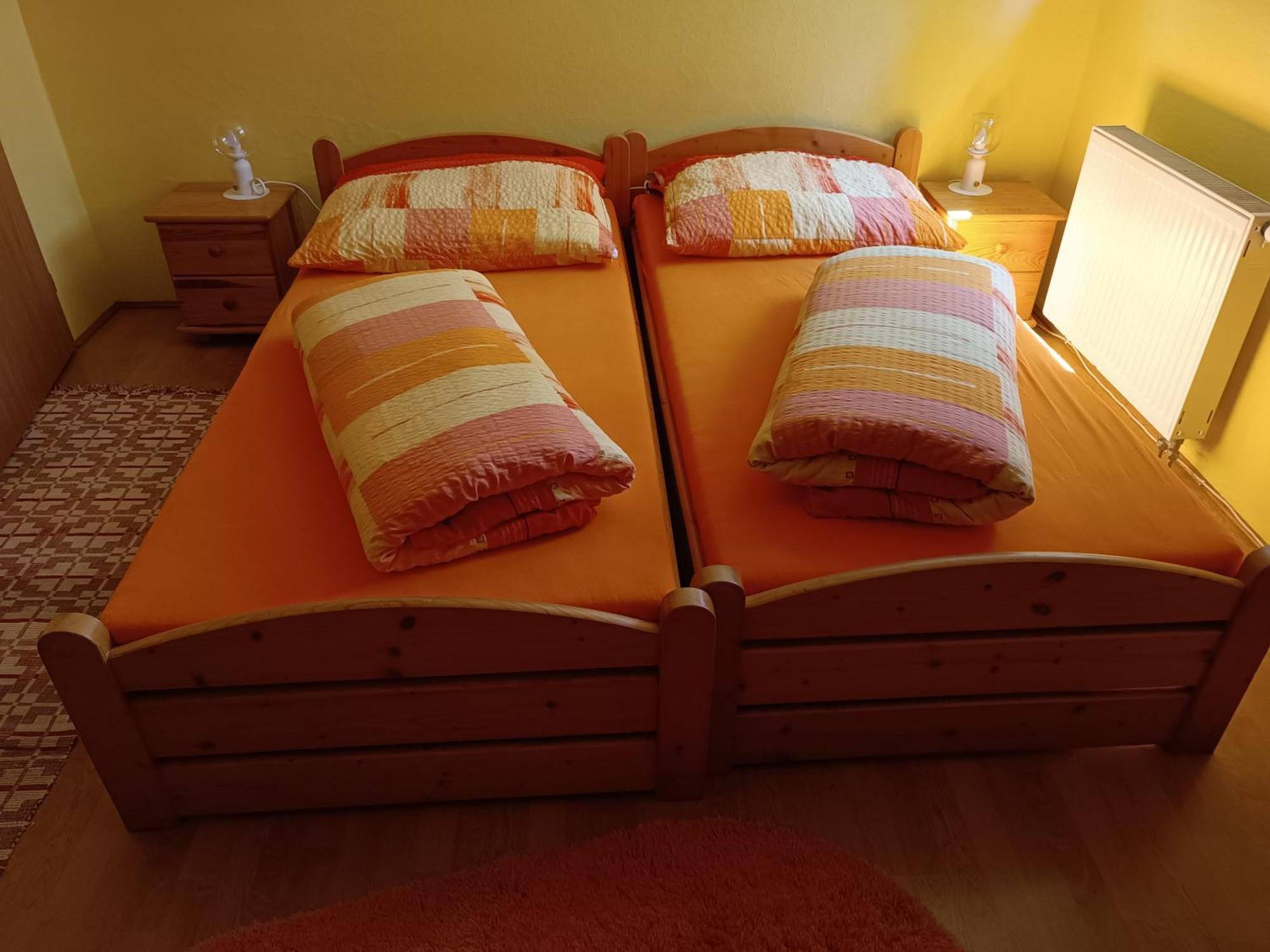 Privat Alma Lägenhet Nová Lesná Exteriör bild